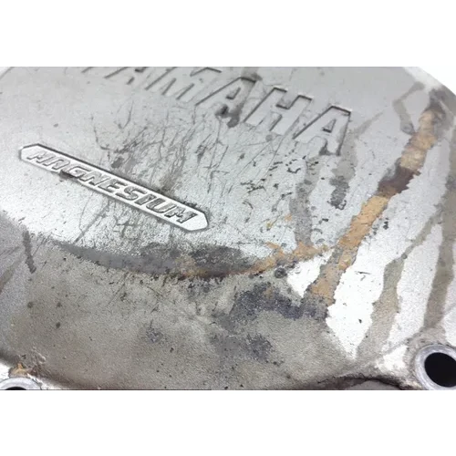 Engine Outer Clutch Cover 2009 Yamaha YFZ450R 1508A 9