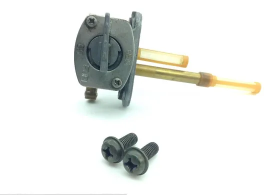 Gas Fuel Tank Petcock 2006 Yamaha V Star 650 XVS650 Custom 1446A