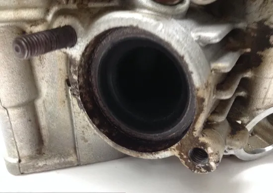 Cylinder Head Complete Cams Rear 99 Yamaha Royal Star XVZ1300TF Venture 1443A x