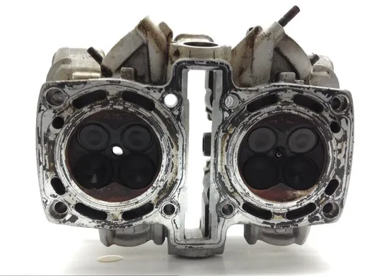 Cylinder Head Complete Cams Rear 99 Yamaha Royal Star XVZ1300TF Venture 1443A x