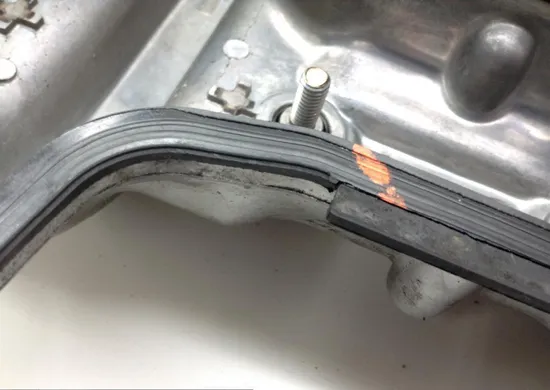 Cylinder Head Complete Cams Rear 99 Yamaha Royal Star XVZ1300TF Venture 1443A x