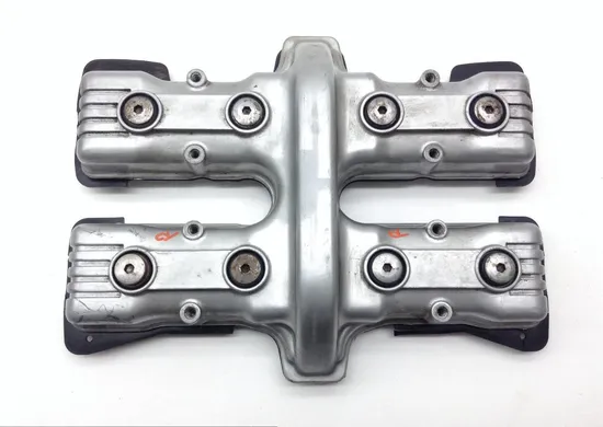 Cylinder Head Complete Cams Rear 99 Yamaha Royal Star XVZ1300TF Venture 1443A x