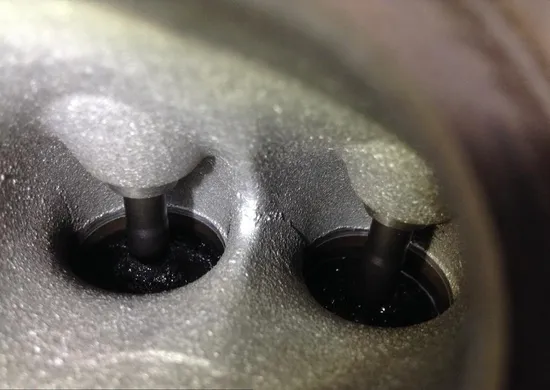 Cylinder Head Complete Cams Rear 99 Yamaha Royal Star XVZ1300TF Venture 1443A x