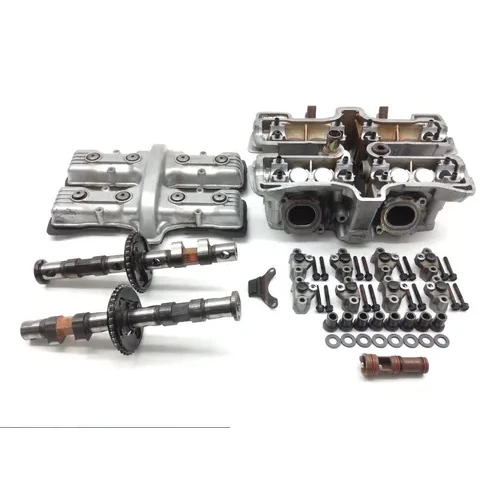 Cylinder Head Complete Cams Rear 99 Yamaha Royal Star XVZ1300TF Venture 1443A x 3