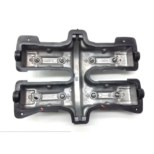 Cylinder Head Complete Cams Rear 99 Yamaha Royal Star XVZ1300TF Venture 1443A x 9