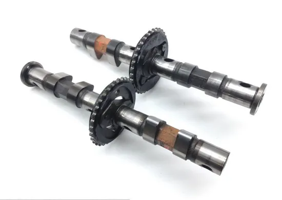 Cylinder Head Complete Cams Rear 99 Yamaha Royal Star XVZ1300TF Venture 1443A x