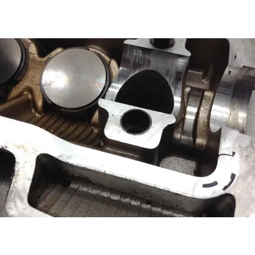 Cylinder Head Complete Cams Rear 99 Yamaha Royal Star XVZ1300TF Venture 1443A x 22