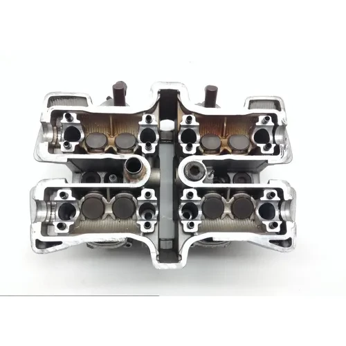 Cylinder Head Complete Cams Rear 99 Yamaha Royal Star XVZ1300TF Venture 1443A x 13