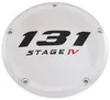 CE Billet Chrome 131 Stage IV Derby Cover