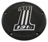CE Billet Black 131 Derby Cover