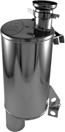 SLP Lightweight Silencer Exhaust Muffler Pipe Ceramic