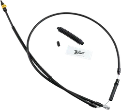 Barnett Black High Efficiency Stealth Series Clutch Cable +6in
