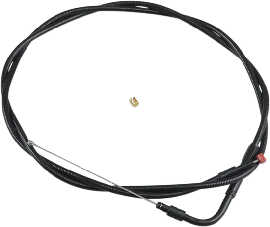 Barnett Stealth Series Throttle Cable +6in