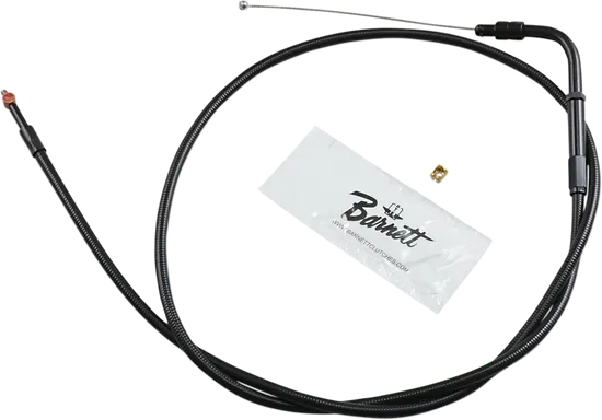Barnett Stealth Series Throttle Cable +6in