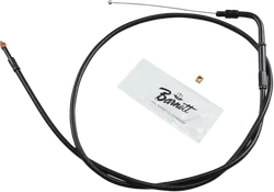 Barnett Stealth Series Throttle Cable +6in