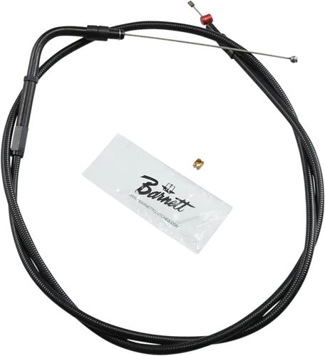 Barnett Stealth Series Throttle Cable +6in