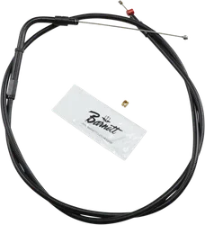 Barnett Stealth Series Throttle Cable +6in