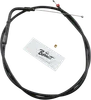 Barnett Stealth Series Throttle Cable +6in