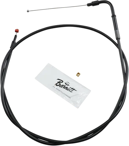 Barnett Stealth Series Throttle Cable +6in