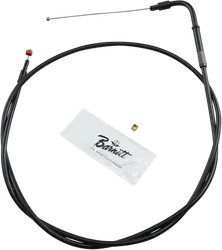 Barnett Stealth Series Throttle Cable +6in