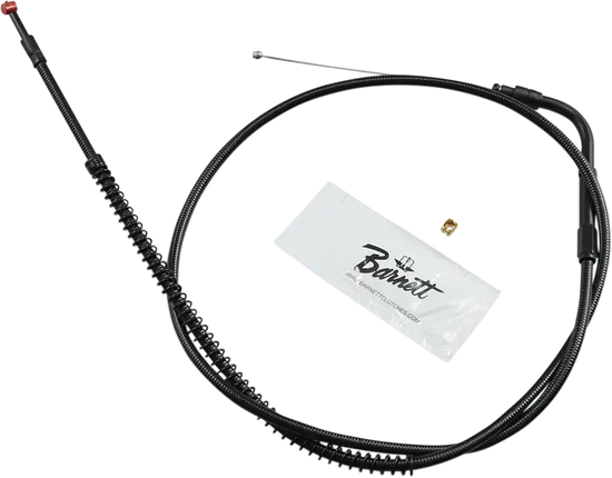 Barnett Stealth Series Throttle Cable +6in