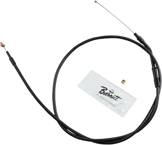 Barnett Stealth Series Throttle Cable +6in