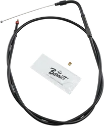 Barnett Stealth Series Throttle Cable +6in