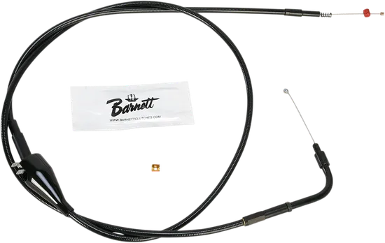 Barnett Stealth Series Idle Cruise Cable +6"
