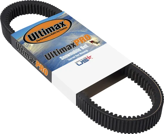 Ultimax Pro Drive Clutch Drive Belt