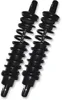 Legend REVO Adjustable Coil Shock Suspension Pair Black 12in.