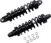 Legend REVO Adjustable Coil Shock Suspension Pair Black 12in.