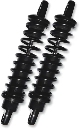 Legend REVO Adjustable Coil Shock Suspension Pair Black 13in.
