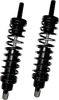 Legend REVO-A Adjustable Coil Shock Suspension Pair Black 12in.