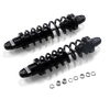 Legend REVO Adjustable Coil Shock Suspension Pair Black 13in.