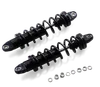 Legend REVO Adjustable Coil Shock Suspension Pair Black Heavy Duty 13in.