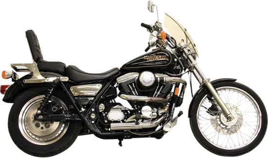 Legend REVO-A Adjustable Coil Shock Suspension Pair Black Heavy Duty 13in.