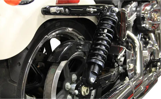 Legend REVO Adjustable Coil Shock Suspension Pair Black 14in. 3