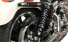 Legend REVO-A Adjustable Coil Shock Suspension Pair Black 13in.