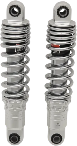 DS Chrome12in Standard Premium Ride Height Adjustable Shocks