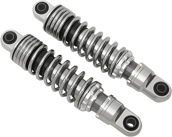 DS Chrome12in Standard Premium Ride Height Adjustable Shocks