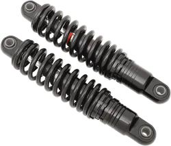 DS Black 12in Standard Premium Ride Height Adjustable Shocks