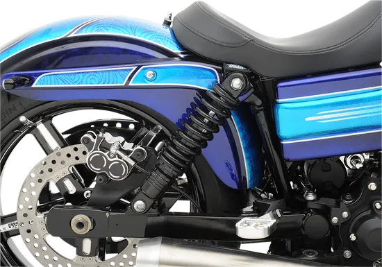 DS Black 11in Standard Premium Ride Height Adjustable Shocks