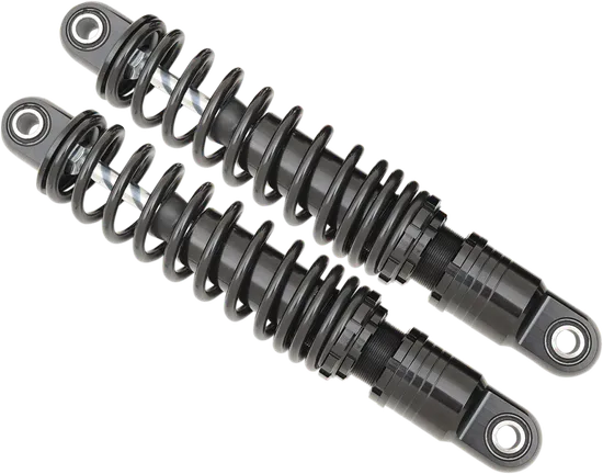 DS Black 11in Standard Premium Ride Height Adjustable Shocks
