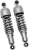 DS Chrome 12.5in Replacement Rear Shock Absorber Pair
