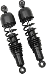 DS Black 12in Replacement Rear Shock Absorber Pair