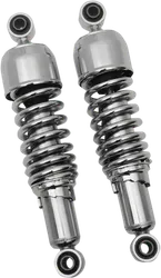 DS Chrome 13in Replacement Rear Shock Absorber Pair