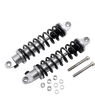 Legend REVO-A Adjustable Coil Shock Suspension Pair Clear 13in.