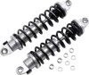 Legend REVO-A Adjustable Coil Shock Suspension Pair Clear 13in.