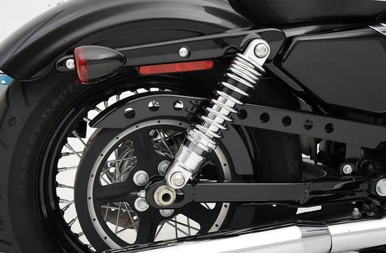 DS Chrome 10.5 in Premium Rear Shocks