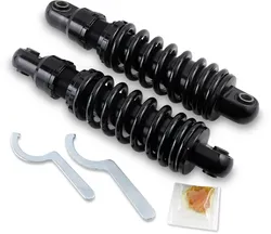 DS Black10.5 in Premium Rear Shocks